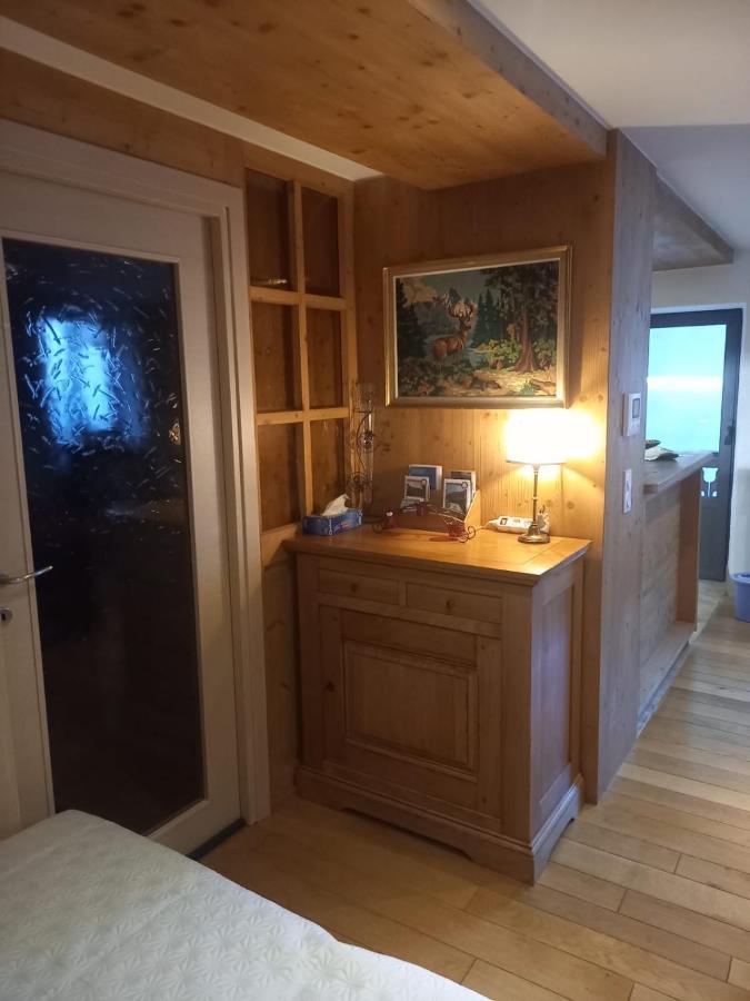 Appartement Centre Du Village Brides Les Bains Екстериор снимка