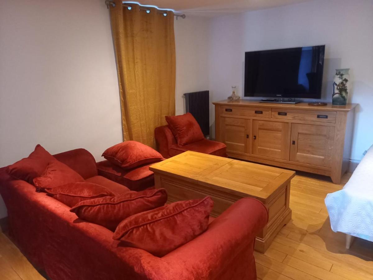 Appartement Centre Du Village Brides Les Bains Екстериор снимка