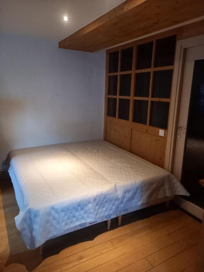 Appartement Centre Du Village Brides Les Bains Екстериор снимка