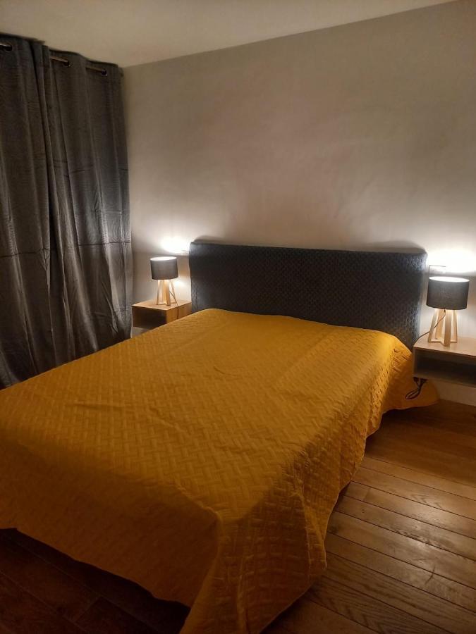 Appartement Centre Du Village Brides Les Bains Екстериор снимка
