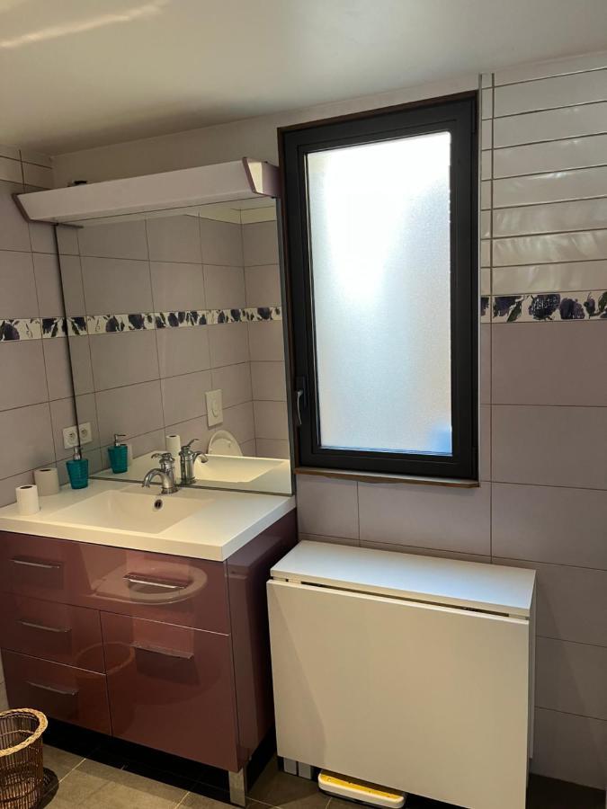 Appartement Centre Du Village Brides Les Bains Екстериор снимка